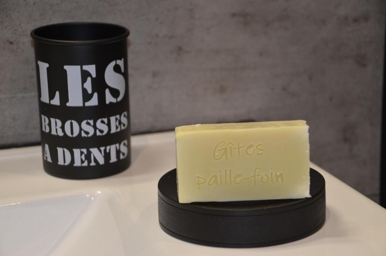 Gites Paille-Foin เซฟงเตน ภายนอก รูปภาพ