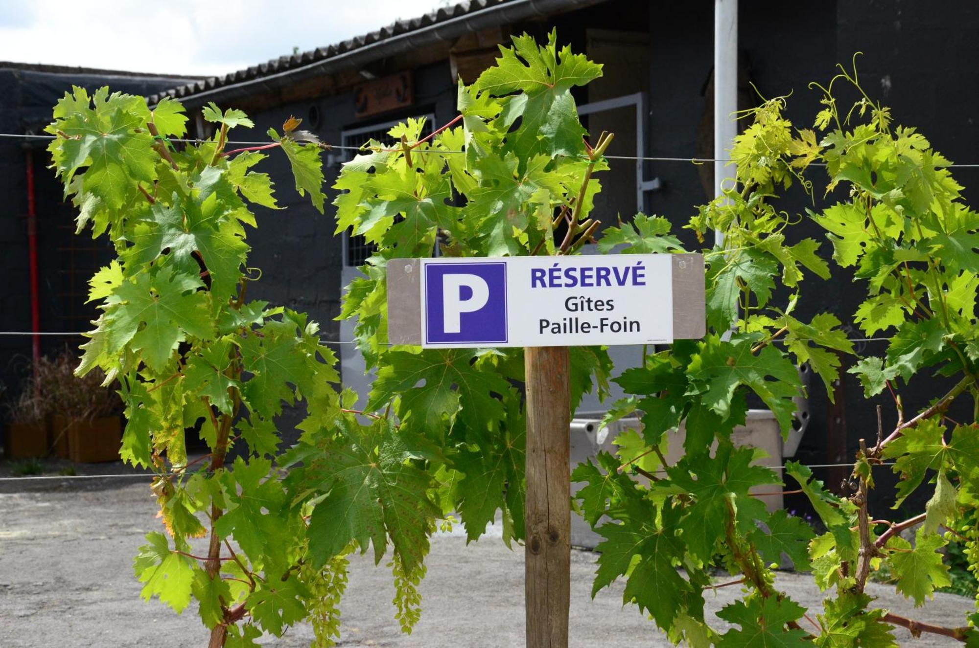 Gites Paille-Foin เซฟงเตน ภายนอก รูปภาพ